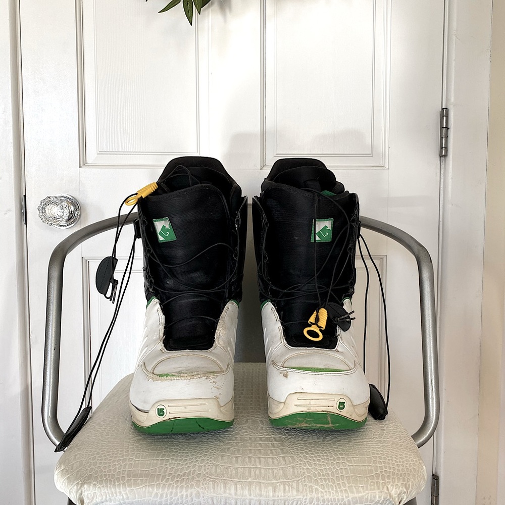 Burton Moto Snowboard boots